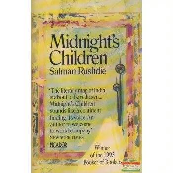 Salman Rushdie - Midnight's Children