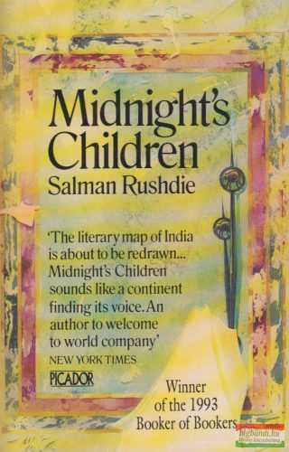 Salman Rushdie - Midnight's Children