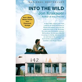 Jon Krakauer - Into The Wild 