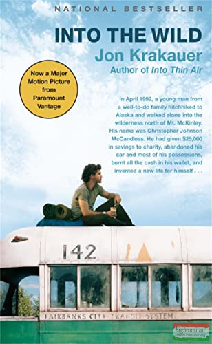 Jon Krakauer - Into The Wild 