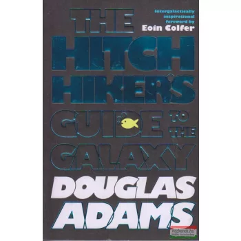 Douglas Adams - The Hitchhiker's Guide To The Galaxy