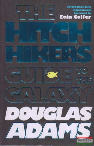 Douglas Adams - The Hitchhiker's Guide To The Galaxy