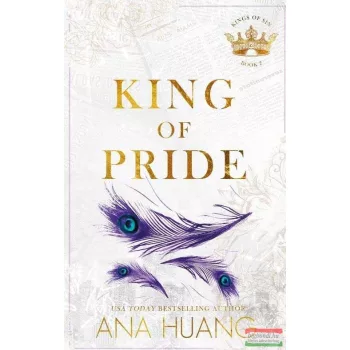Ana Huang - King of Pride