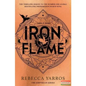 Rebecca Yarros - Iron Flame
