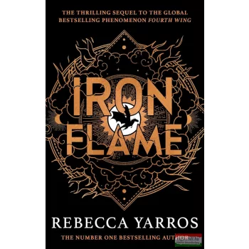 Rebecca Yarros - Iron Flame