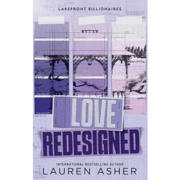 Lauren Asher - Love Redesigned 