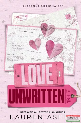 Lauren Asher - Love Unwritten