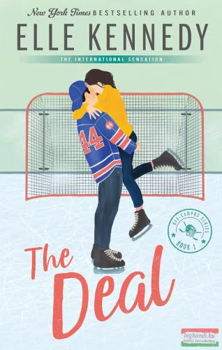 Elle Kennedy - The Deal