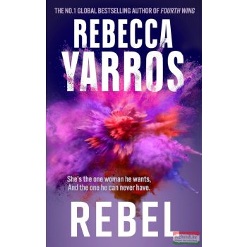 Rebecca Yarros - Rebel