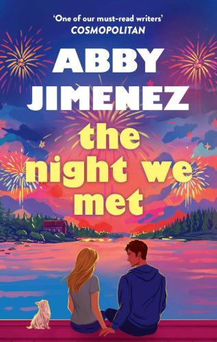Abby Jimenez - The night we met 