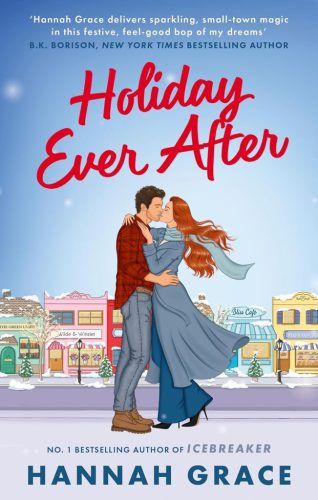 Hannah Grace - Holiday Ever After