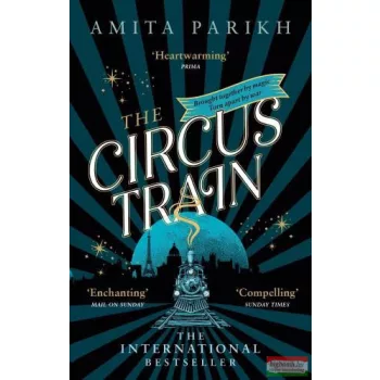 Amita Parikh - The Circus Train