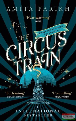 Amita Parikh - The Circus Train