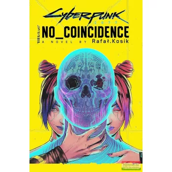 Rafal Kosik - Cyberpunk 2077: No Coincidence