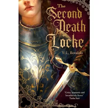 V. L. Bovalino - The Second Death of Locke