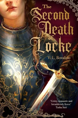 V. L. Bovalino - The Second Death of Locke