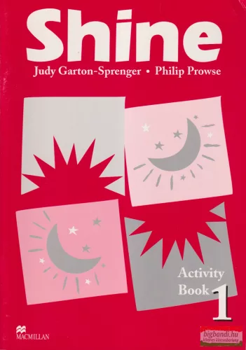 Judy Garton-Sprenger, Philip Prowse - Shine - Activity 1.