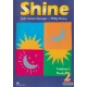 Judy Garton-Sprenger, Philip Prowse - Shine - Student's Book 2.