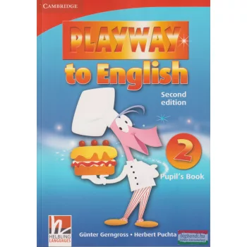 Playway to English 2 Pupil's Book 