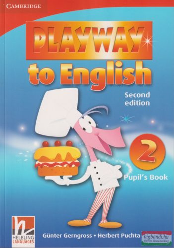 Playway to English 2 Pupil's Book 
