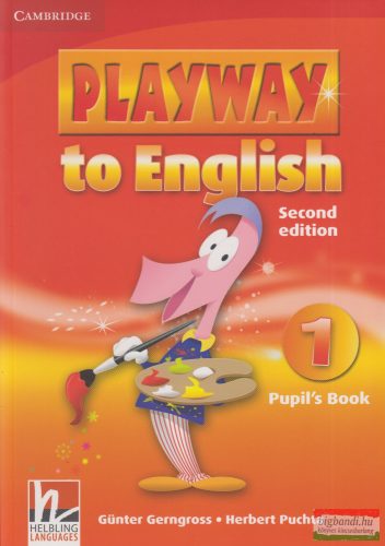 Playway to English 1. Pupil's Book Second Edition 