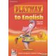 Playway to English 1. Pupil's Book Second Edition 