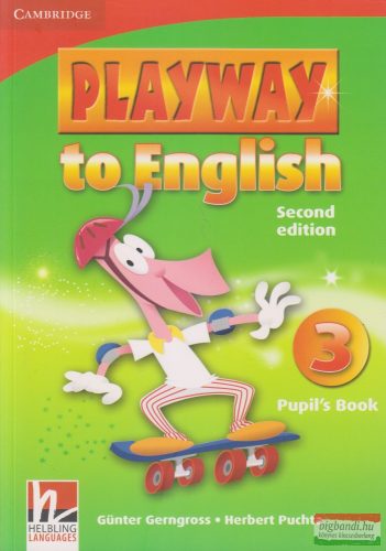 Playway to English 3 Pupil"s Book Second Edition