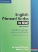 English Phrasal Verbs In Use - Intermediate
