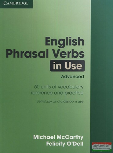 English Phrasal Verbs In Use - Advanced