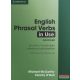 English Phrasal Verbs In Use - Advanced