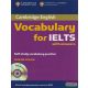 Cambridge Vocabulary for IELTS Book with Answers and Audio CD