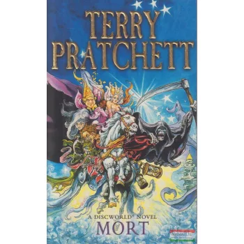 Terry Pratchett - Mort - A Discworld Novel