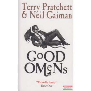 Terry Pratchett, Neil Gaiman - Good Omens