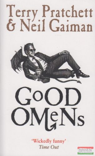 Terry Pratchett, Neil Gaiman - Good Omens