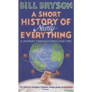 Bill Bryson - A Short History of Nearly Everything