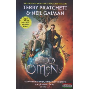 Terry Pratchett, Neil Gaiman - Good Omens