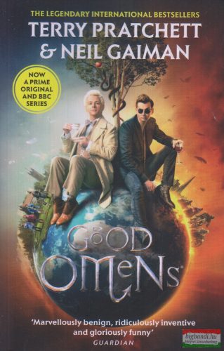 Terry Pratchett, Neil Gaiman - Good Omens