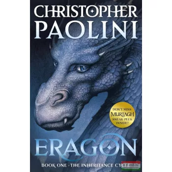 Christopher Paolini - Eragon - Inheritance, Book One