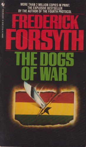  Frederick Forsyth - The Dogs of War