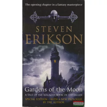 Steven Erikson - Gardens ​of the Moon