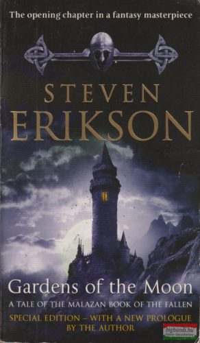 Steven Erikson - Gardens ​of the Moon