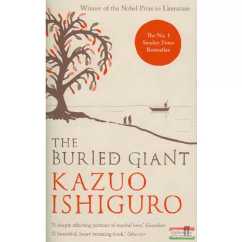 Kazuo Ishiguro - The Buried Giant
