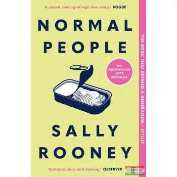 Sally Rooney - Normal People