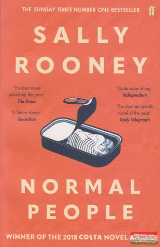 Sally Rooney - Normal People