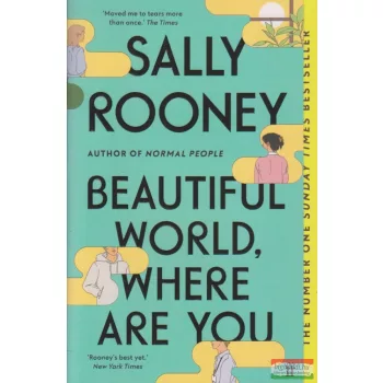 Sally Rooney - Beautiful World, Where Are You