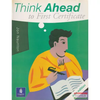 Jon Naunton - Think Ahead to First Certificate