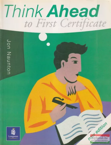 Jon Naunton - Think Ahead to First Certificate