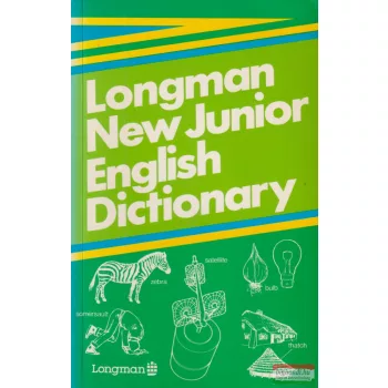 Della Summers - Longman New Junior English Dictionary
