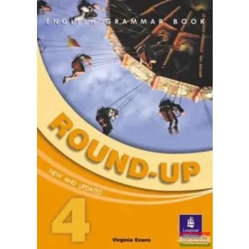 Round-Up 4 - New and Updated - English Grammar Book