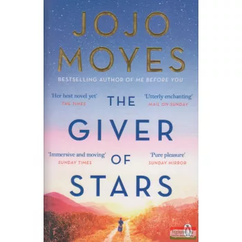 Jojo Moyes - The Giver of Stars
